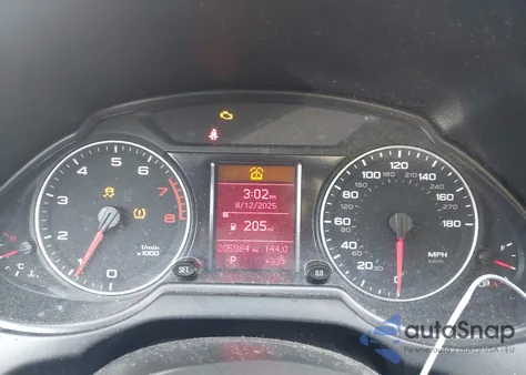 2011 Audi Q5 2.0T Premium из США, поврежденный, VIN WA1CFAFP5BA057520